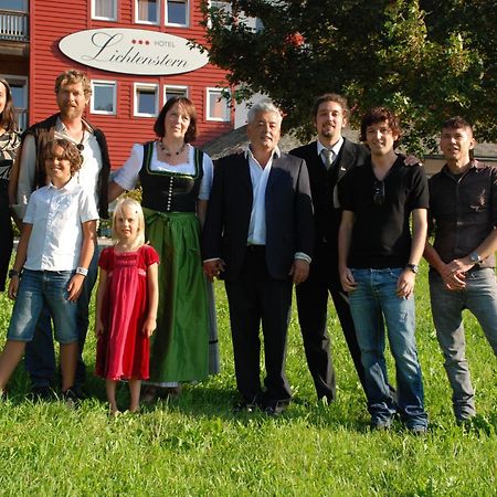 Hotel Lichtenstern Soprabolzano Eksteriør bilde