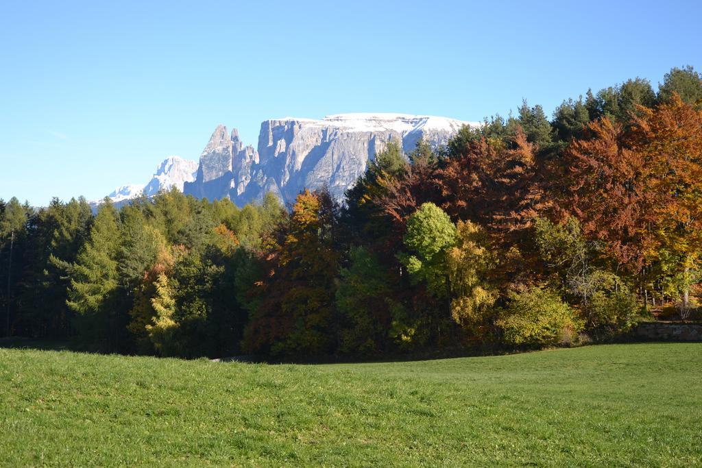 Hotel Lichtenstern Soprabolzano Eksteriør bilde