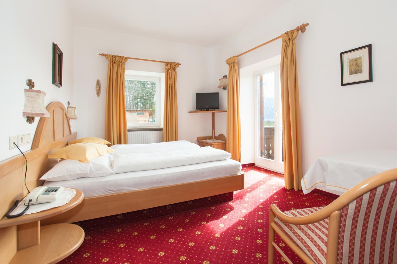 Hotel Lichtenstern Soprabolzano Eksteriør bilde