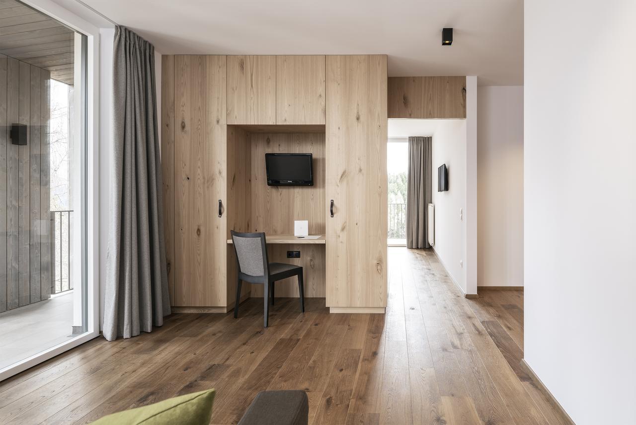 Hotel Lichtenstern Soprabolzano Eksteriør bilde