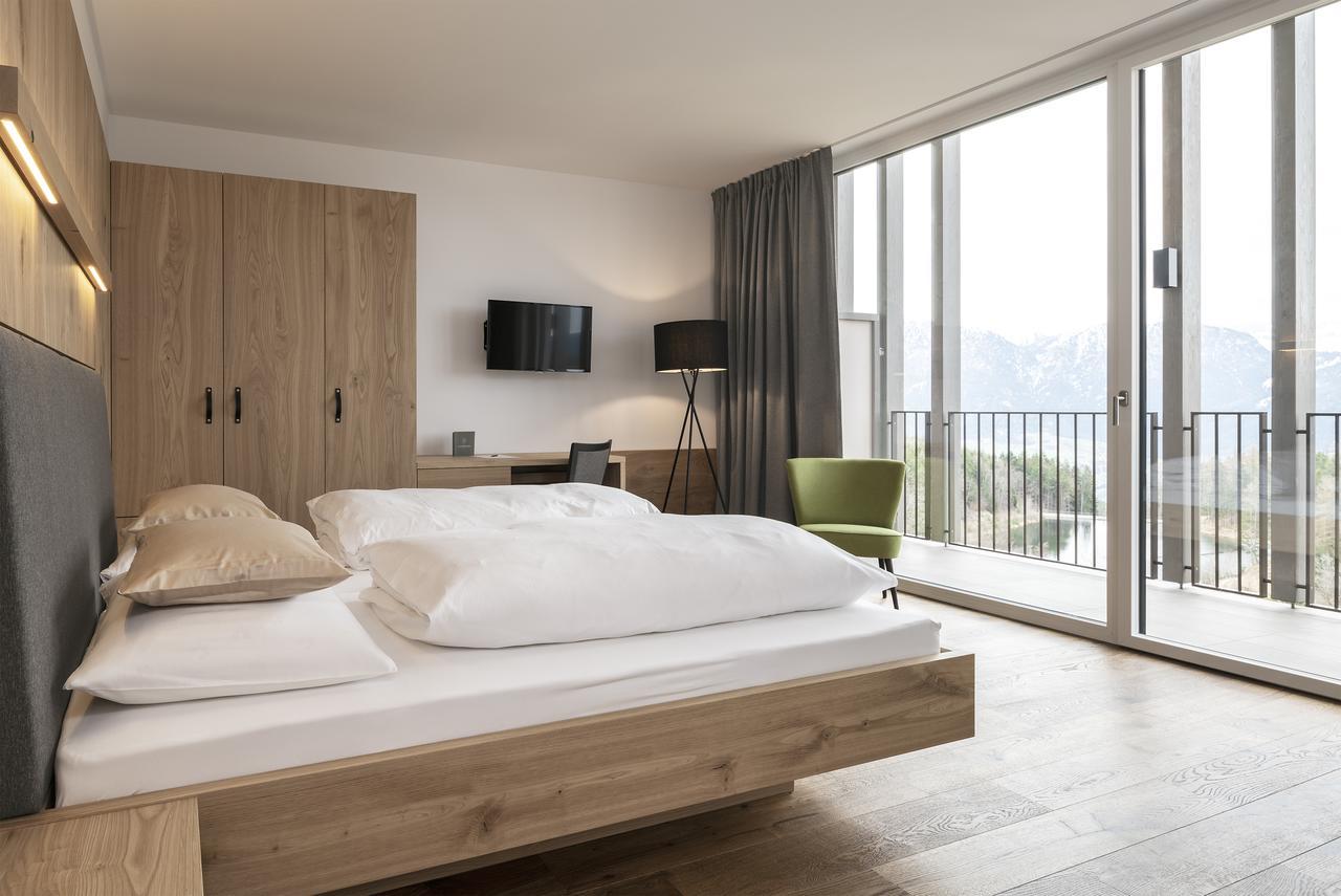 Hotel Lichtenstern Soprabolzano Eksteriør bilde