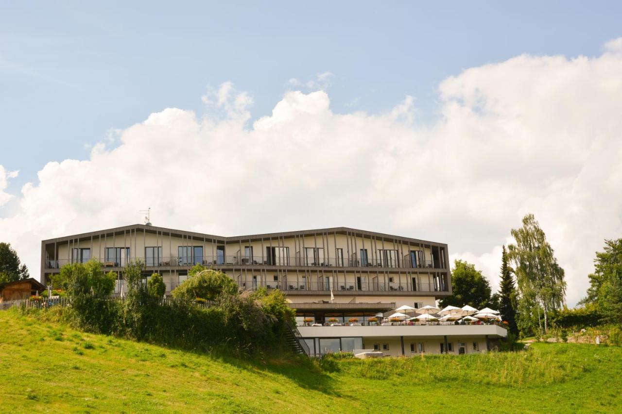 Hotel Lichtenstern Soprabolzano Eksteriør bilde