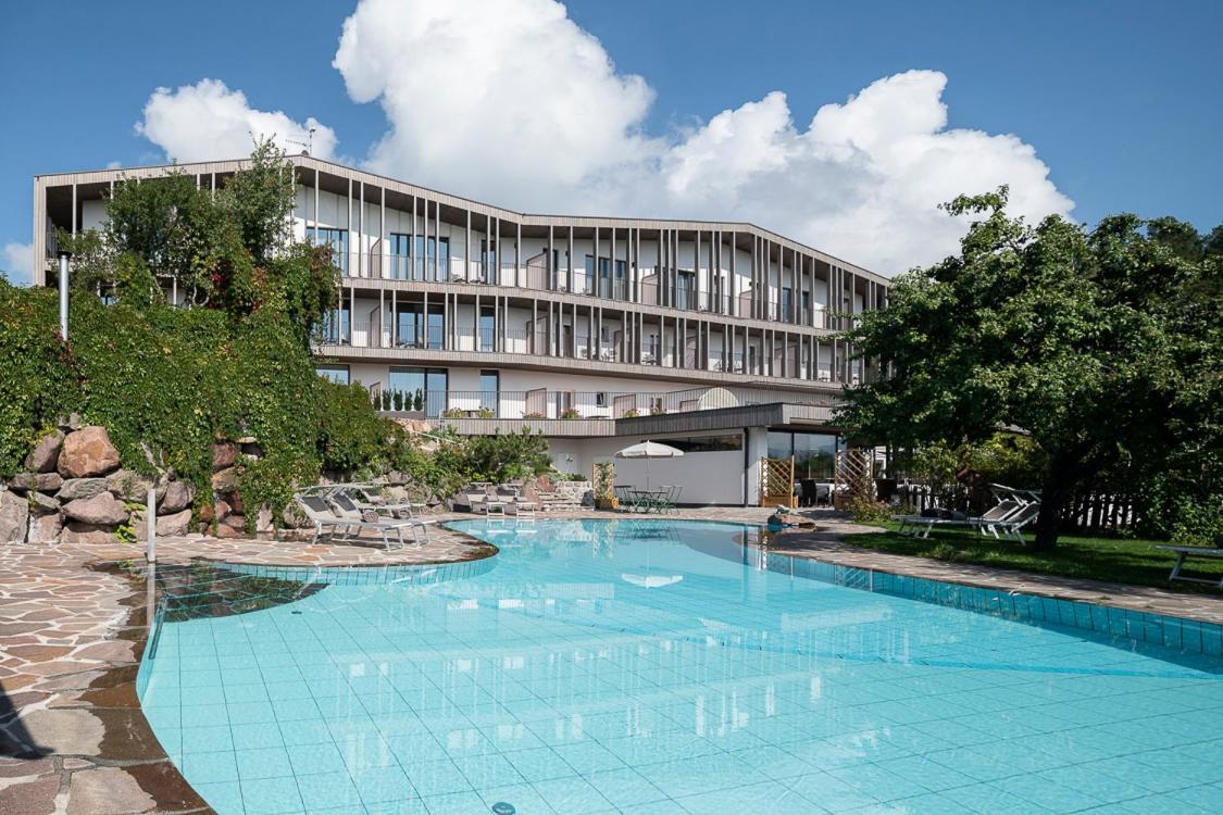 Hotel Lichtenstern Soprabolzano Eksteriør bilde